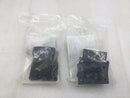 Icotek KEL-FG-B4 Centrally Split Multi Cable Transit Frame - Lot of 2