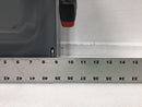Square D HU362RB 60 Amp 3-Phase 600V Heavy-Duty Safety-Switch/Disconnect
