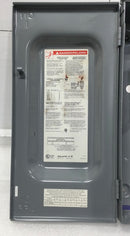 Square D HU362RB 60 Amp 3-Phase 600V Heavy-Duty Safety-Switch/Disconnect
