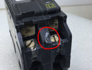 Square D QO200 60 Amp 2 Pole 240V Circuit Breaker - Cosmetic Flaw