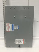 Cover Panel w/Hinges 22 7/8" x 15"