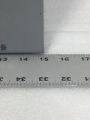 Cover Panel w/Hinges 22 7/8" x 15"