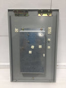 Cover Panel w/Hinges 22 7/8" x 15"