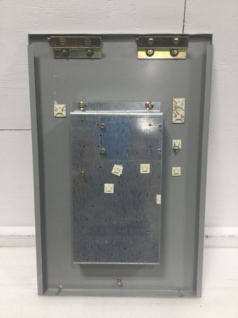 Cover Panel w/Hinges 22 7/8" x 15"