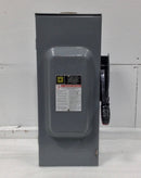 Square D H323NRB 100 Amp 3 Phase 240V Heavy-Duty Safety-Switch/Disconnect
