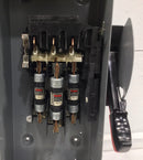 Square D H323NRB 100 Amp 3 Phase 240V Heavy-Duty Safety-Switch/Disconnect