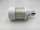 GE General Electric LED130/2M400/750 LED Light Bulb 130 Watt 18,500 Lumens EX39 Base
