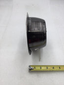 Nora Lighting NTM-33 6" Stepped Baffle Copper Recessed Light Trim