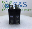 Siemens/ITE/Gould BQ2B030 30 Amp 2 Pole 120/240V Breaker - Cosmetic Flaw