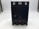 Eaton/Cutler-Hammer EHC3020 20 Amp 3 Pole 240V Circuit Breaker - Damaged Label