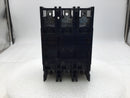 Eaton/Cutler-Hammer EHC3020 20 Amp 3 Pole 240V Circuit Breaker - Damaged Label