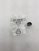 American ALC-CON-BK Undercabinet In-Line Connector for LED Lighting - Lot of 9