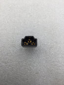 American ALC-CON-BK Undercabinet In-Line Connector for LED Lighting - Lot of 9