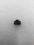 American ALC-CON-BK Undercabinet In-Line Connector for LED Lighting - Lot of 9