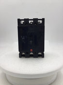 Eaton/Cutler Hammer EHC3030 30 Amp 3 Pole 240V Circuit Breaker - Damaged Label