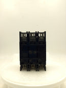 Eaton/Cutler Hammer EHC3030 30 Amp 3 Pole 240V Circuit Breaker - Damaged Label