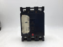 Eaton/Cutler Hammer FC3015 15 Amp 3 Pole 600V Circuit Breaker - Damaged Label
