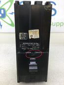 Square D Q1L3100 3 Pole 100 Amp 240V Circuit Breaker