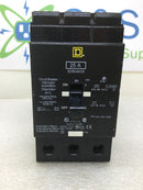 Square D EDB34025 25 Amp 3 Pole 240V Circuit Breaker