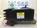 Square D FC34100 100 Amp 3 Pole 480v Type FC I Line Circuit Breaker