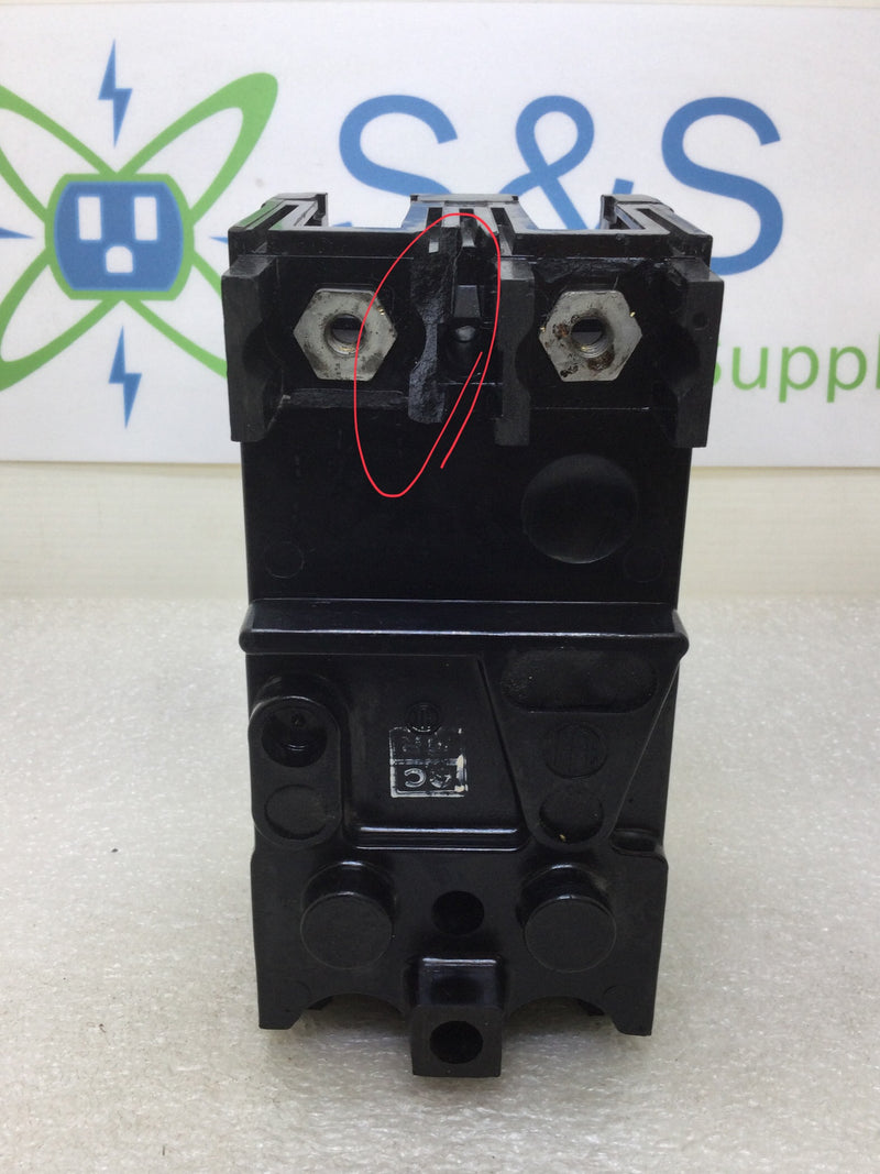 ITE EE2-B030 30 Amp 2 Pole Circuit Breaker