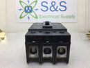 Square D KDL32125 125 Amp 3 Pole 240v PowerPact Thermal-Magnetic Circuit Breaker