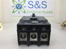 Square D KDL32125 125 Amp 3 Pole 240v PowerPact Thermal-Magnetic Circuit Breaker