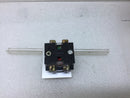 General Electric CR104P Contactors 4-Position Selector Switch