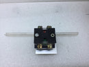 General Electric CR104P Contactors 4-Position Selector Switch