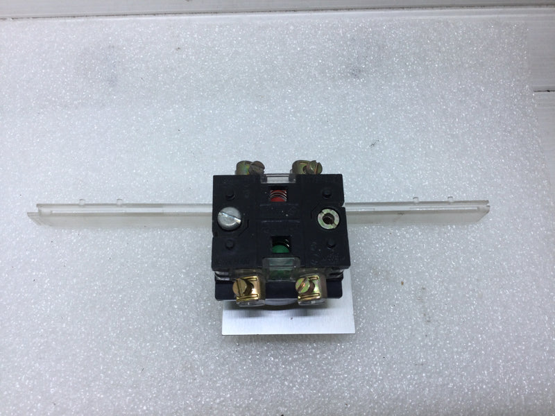 General Electric CR104P Contactors 4-Position Selector Switch