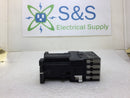 GE General Electric RL4RD022T 20 Amp 250 VDC Overload Contactor Relay with 24 VDC Coil