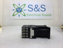 GE General Electric RL4RD022T 20 Amp 250 VDC Overload Contactor Relay with 24 VDC Coil
