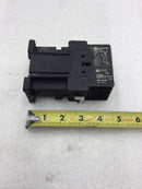 GE General Electric RL4RD022T 20 Amp 250 VDC Overload Contactor Relay with 24 VDC Coil