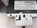 Siemens 11ZD3B Manual Motor Starter 3 Phase 25 Amp 115-575 VAC 1-20 HP Nema 1 Enclosure