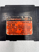 Westinghouse QNP3050 3 Pole 50 Amp 240VAC Quicklag Circuit Breaker