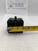 Westinghouse QNP3050 3 Pole 50 Amp 240VAC Quicklag Circuit Breaker