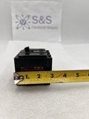 Westinghouse QNP3050 3 Pole 50 Amp 240VAC Quicklag Circuit Breaker