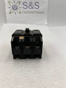 Westinghouse Quicklag C Breaker HQC3040 40 Amp 3 Pole Bolt-On Circuit Breaker