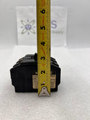 Westinghouse Quicklag C Breaker HQC3020 20 Amp 3 Pole Bolt-On Circuit Breaker