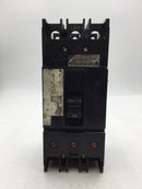 Westinghouse JB Series 110 Amp 3 Pole 600VAC Circuit Breaker w/ Adjustable Trip per Pole