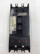 Westinghouse JB Series 110 Amp 3 Pole 600VAC Circuit Breaker w/ Adjustable Trip per Pole