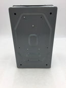 Square D 8903LG40 30 Amp 4 Pole 600V AC Lighting Contactor w/120V Coil Voltage