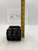 Siemens B360HH 60 Amp 3 Pole 120/240V Type HBL Bolt On Circuit Breaker
