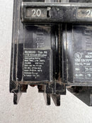 ITE/Siemens BQ3-B020 20 Amp 3 Pole 240V Circuit Breaker BQ3B020