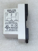Instrument Transformers LPVRB Phase Voltage Relay 3 Phase 190-480 VAC  1-30 Second Delay