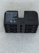 Ferraz Shawmut 3032-S 3 Pole Fuse Holder 30 Amp 600 VAC