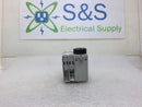 GE General Electric BTLF30C Pneumatic Timer Block 0.1 to 30 Seconds 1 NO and 1 NC Contacts