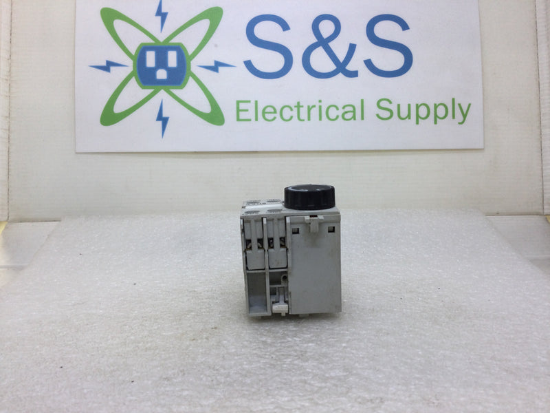 GE General Electric BTLF30C Pneumatic Timer Block 0.1 to 30 Seconds 1 NO and 1 NC Contacts