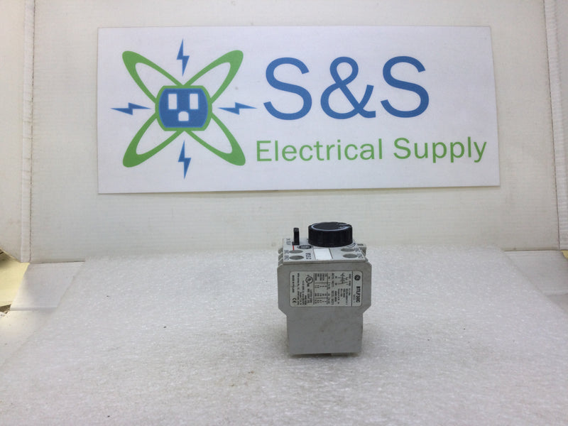 GE General Electric BTLF30C Pneumatic Timer Block 0.1 to 30 Seconds 1 NO and 1 NC Contacts