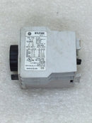 GE General Electric BTLF30C Pneumatic Timer Block 0.1 to 30 Seconds 1 NO and 1 NC Contacts